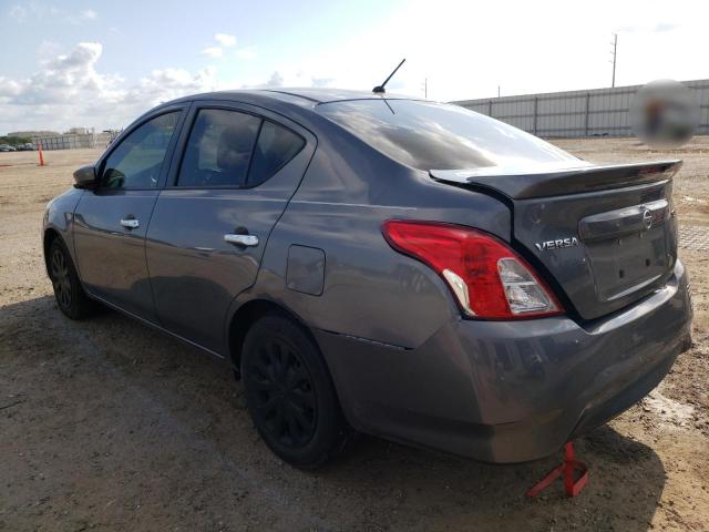 Photo 3 from auction – 2017 NISSAN VERSA S with VIN 3N1CN7AP0HL829249
