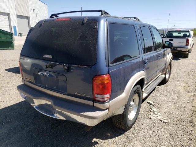 Photo 4 from auction – 2000 FORD EXPLORER E with VIN 1FMDU74E1YZA47464
