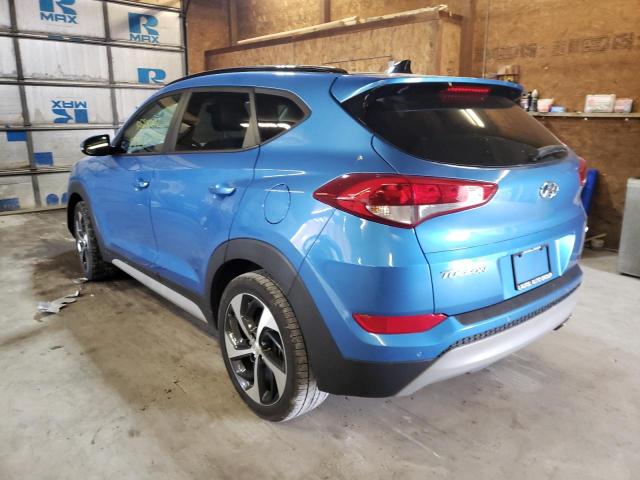 Photo 3 from auction – 2018 HYUNDAI TUCSON VAL with VIN KM8J3CA23JU714417