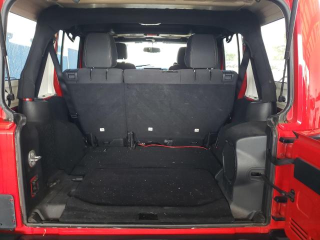 Photo 9 from auction – 2014 JEEP WRANGLER U with VIN 1C4HJWFGXEL325445
