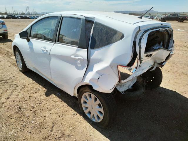 Photo 3 from auction – 2015 NISSAN VERSA NOTE with VIN 3N1CE2CP4FL418207