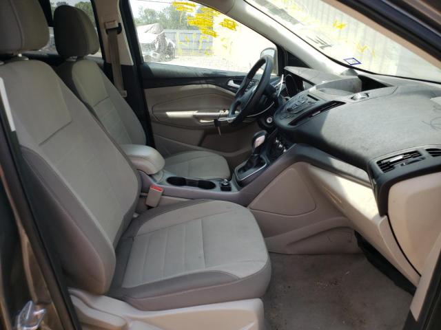 Photo 5 from auction – 2014 FORD ESCAPE SE with VIN 1FMCU0GX1EUB29154
