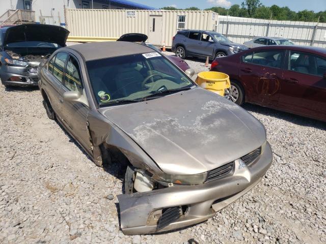 Photo 1 from auction – 2002 MITSUBISHI GALANT ES with VIN 4A3AA46G82E009500
