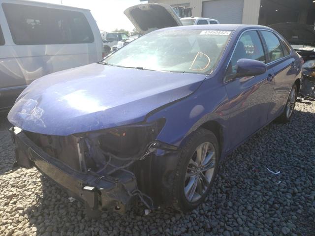 Photo 2 from auction – 2016 TOYOTA CAMRY LE with VIN 4T1BF1FK2GU574815
