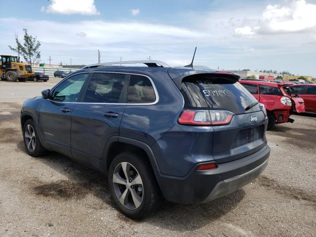 Photo 3 from auction – 2020 JEEP CHEROKEE with VIN 1C4PJLDB9LD577843