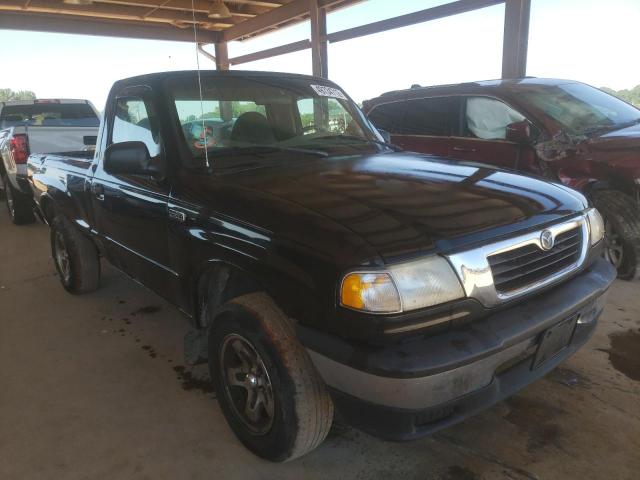 MAZDA B2500 2000 with VIN 4F4YR12C9YTM26518 - Photo from auction