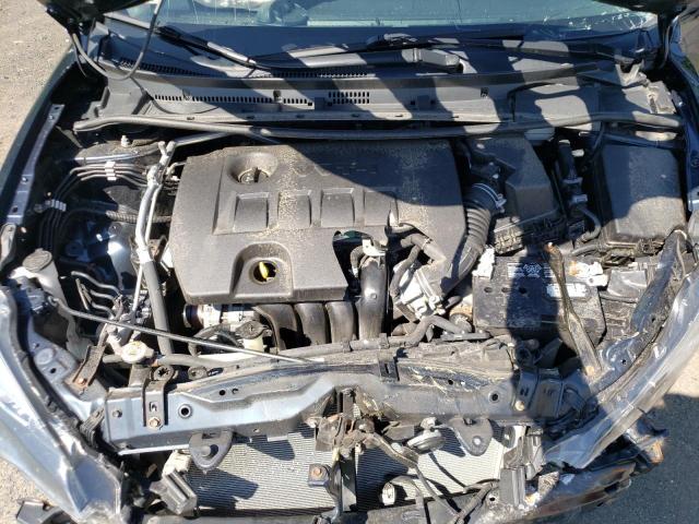 Photo 7 from auction – 2018 TOYOTA COROLLA L with VIN 2T1BURHE9JC110005