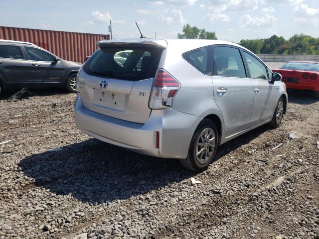 Photo 4 from auction – 2015 TOYOTA PRIUS V with VIN JTDZN3EU1FJ034845