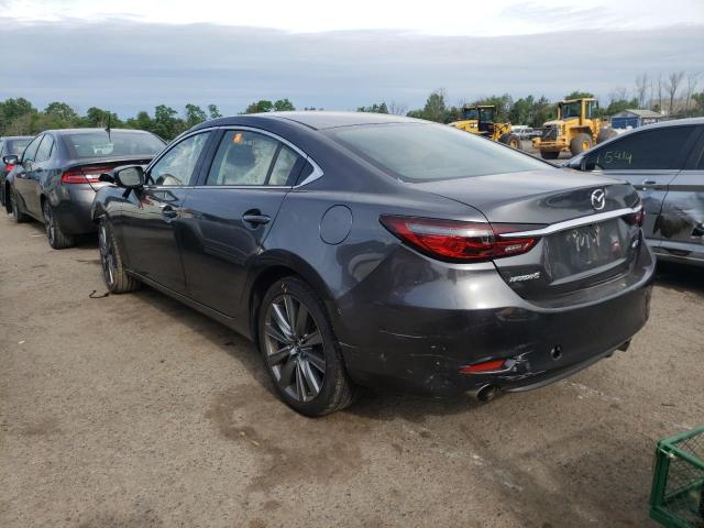 Photo 3 from auction – 2018 MAZDA 6 TOURING with VIN JM1GL1VM1J1332399