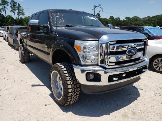Photo 1 from auction – 2015 FORD F250 SUPER with VIN 1FT7W2BT7FEC30582