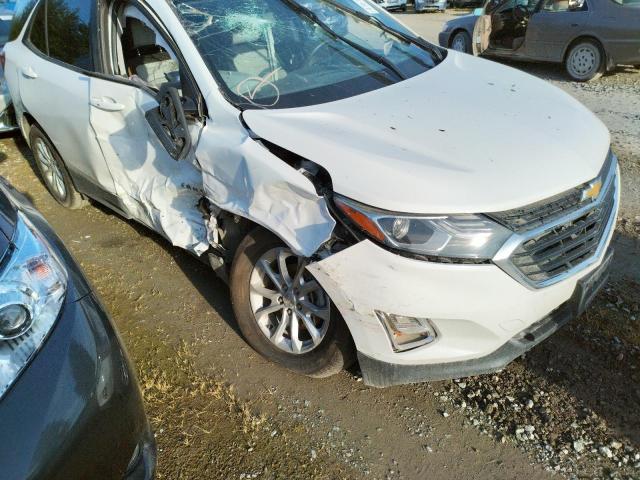 Photo 9 from auction – 2020 CHEVROLET EQUINOX LS with VIN 2GNAXHEVXL6218971