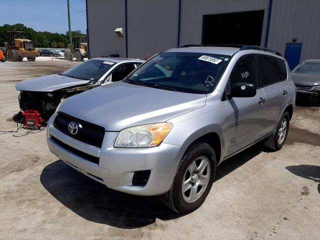 Photo 2 from auction – 2011 TOYOTA RAV4 with VIN 2T3ZF4DV9BW082960