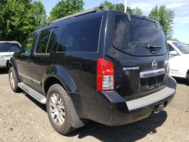 Photo 3 from auction – 2010 NISSAN PATHFINDER with VIN 5N1AR1NB4AC617505