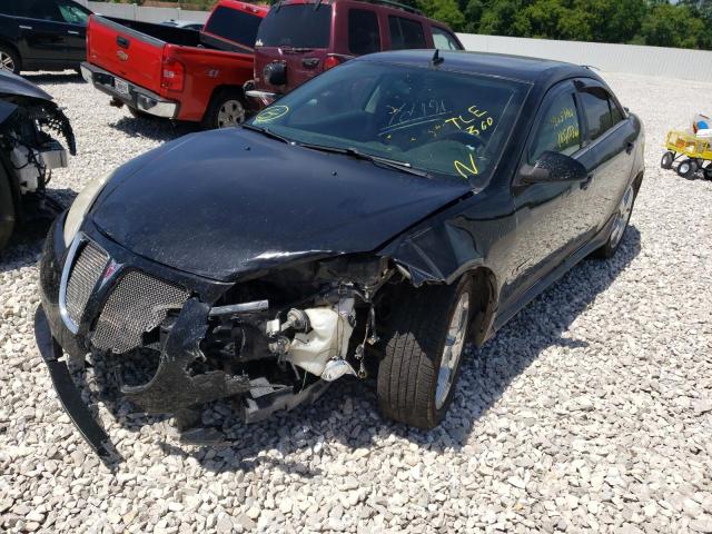 Photo 2 from auction – 2008 PONTIAC G6 GXP with VIN 1G2ZM577484191412