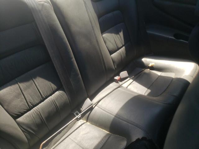 Photo 6 from auction – 2000 HONDA ACCORD with VIN 1HGCG327XYA025273
