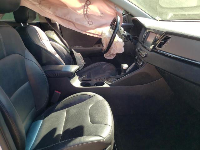 Photo 5 from auction – 2018 KIA NIRO TOURI with VIN KNDCE3LC3J5143695