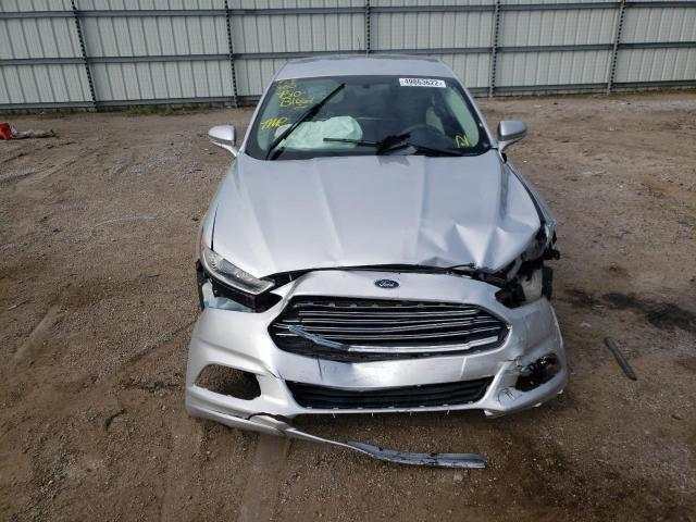 Photo 9 from auction – 2015 FORD FUSION SE with VIN 3FA6P0LU0FR248705