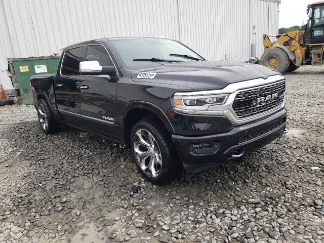 RAM 1500 LIMIT 2019 with VIN 1C6SRFHT3KN607331 - Photo from auction