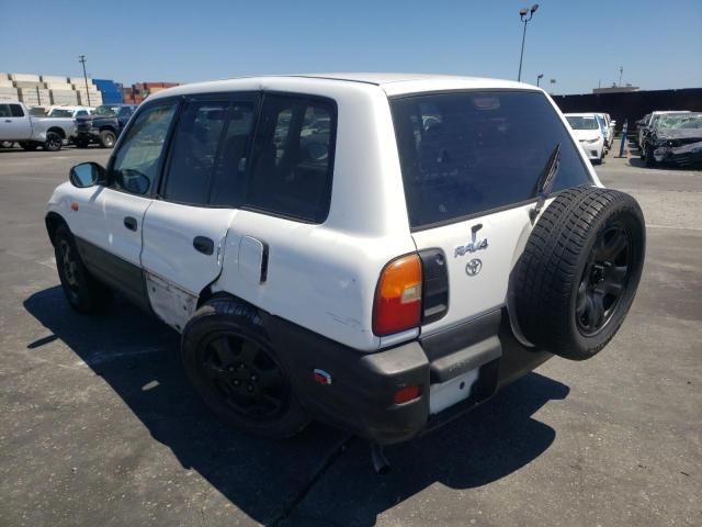 Photo 3 from auction – 1997 TOYOTA RAV4 L with VIN JT3GP10V6V7018596