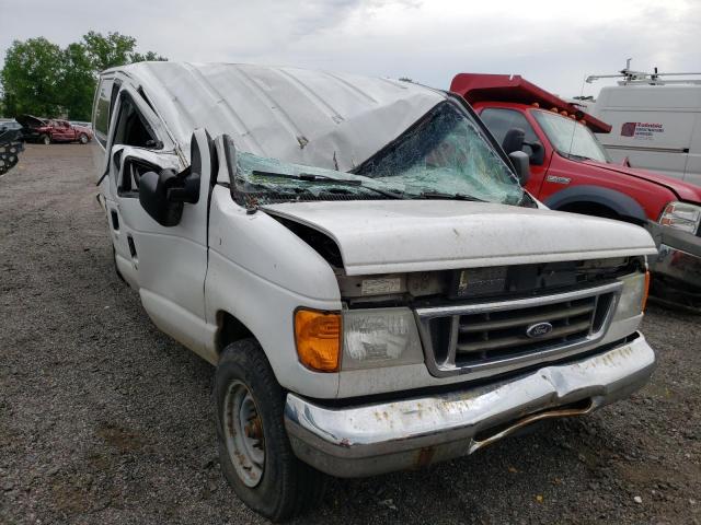 Photo 9 from auction – 2007 FORD E350 with VIN 1FBSS31LX7DA41837