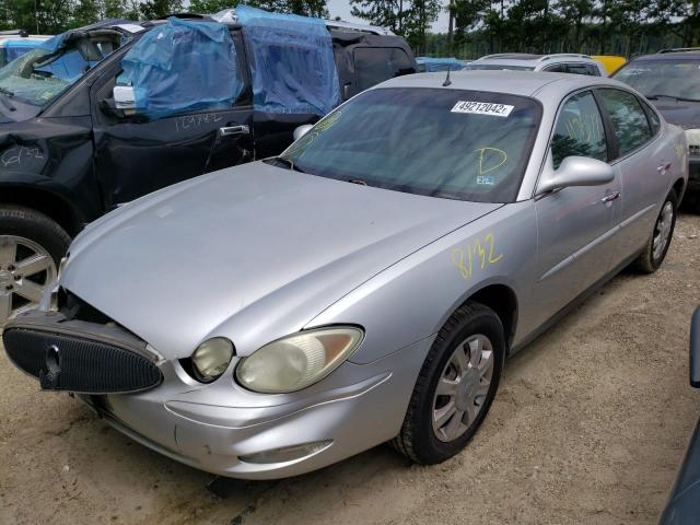 Photo 2 from auction – 2005 BUICK LACROSSE C with VIN 2G4WC532451261795