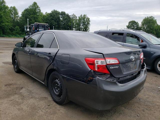 Photo 3 from auction – 2012 TOYOTA CAMRY BASE with VIN 4T4BF1FK3CR197685