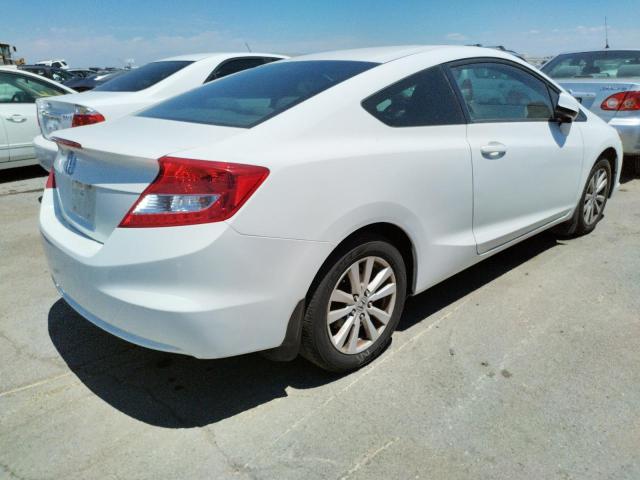 Photo 4 from auction – 2012 HONDA CIVIC EX with VIN 2HGFG3B81CH514306