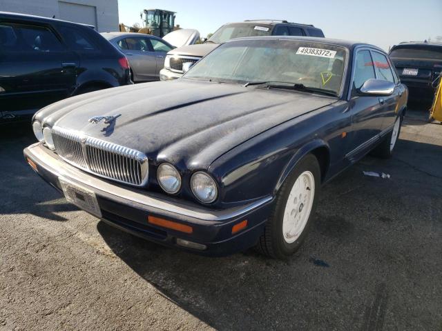 Photo 2 from auction – 1995 JAGUAR VANDENPLAS with VIN SAJKN1745SC729333