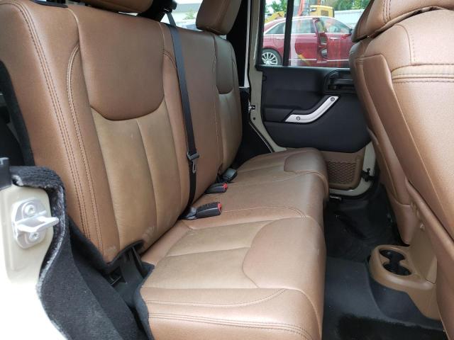 Photo 6 from auction – 2017 JEEP WRANGLER U with VIN 1C4BJWEG5HL619167