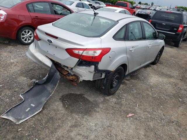 Photo 4 from auction – 2012 FORD FOCUS SE with VIN 1FAHP3F24CL202518