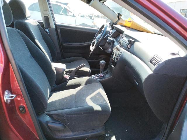 Photo 5 from auction – 2004 TOYOTA COROLLA CE with VIN 1NXBR32E64Z300581