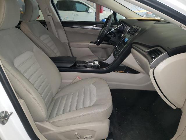 Photo 5 from auction – 2017 FORD FUSION SE with VIN 3FA6P0HD9HR346594