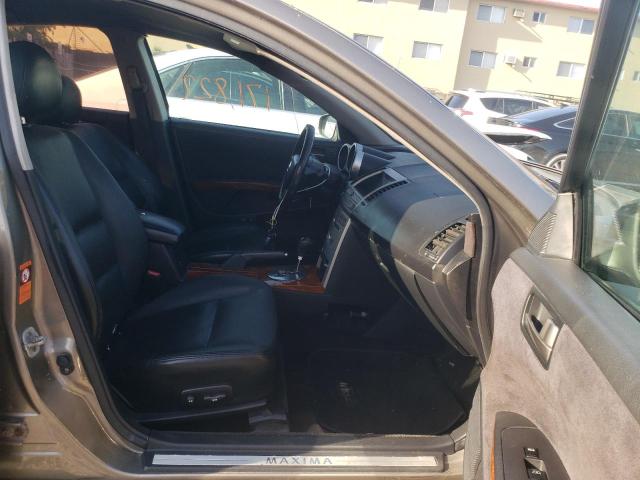 Photo 5 from auction – 2004 NISSAN MAXIMA SE with VIN 1N4BA41E04C803425