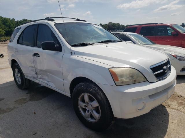 KIA SORENTO EX 2006 with VIN KNDJD733X65533489 - Photo from auction