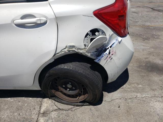Photo 9 from auction – 2014 NISSAN VERSA SV with VIN 3N1CE2CP6EL417770