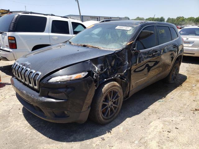 Photo 2 from auction – 2015 JEEP CHEROKEE L with VIN 1C4PJLCB2FW584692