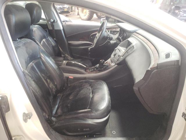 Photo 5 from auction – 2012 BUICK LACROSSE P with VIN 1G4GD5E37CF186474