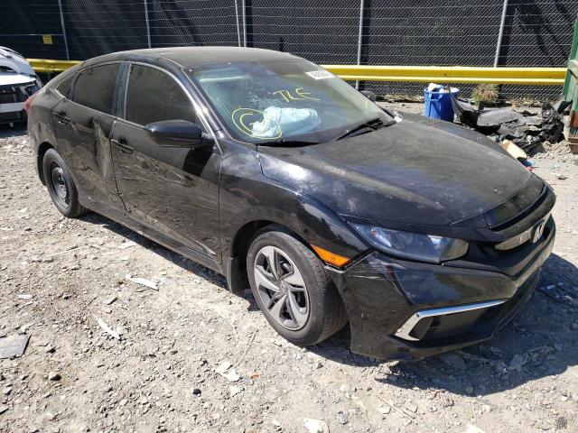 Photo 9 from auction – 2020 HONDA CIVIC with VIN 2HGFC2F68LH532543