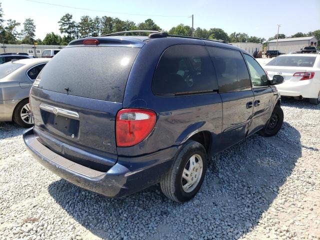 Photo 4 from auction – 2003 CHRYSLER TOWN & COU with VIN 2C8GP44303R170907