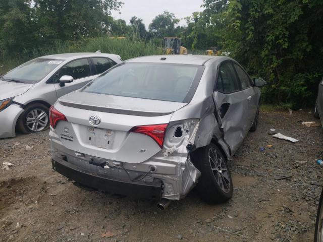 Photo 9 from auction – 2017 TOYOTA COROLLA L with VIN 5YFBURHE2HP574392