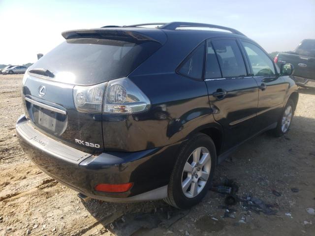 Photo 4 from auction – 2004 LEXUS RX 330 with VIN JTJGA31U440015473