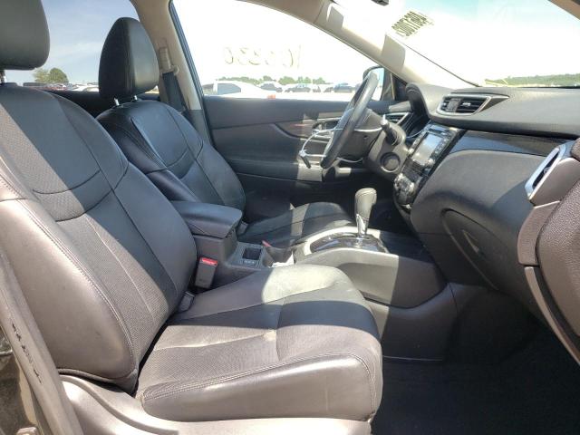 Photo 5 from auction – 2015 NISSAN ROGUE S with VIN 5N1AT2MT2FC844734