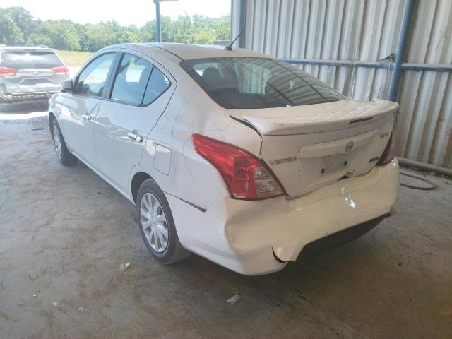 Photo 3 from auction – 2016 NISSAN VERSA S with VIN 3N1CN7AP8GL853121