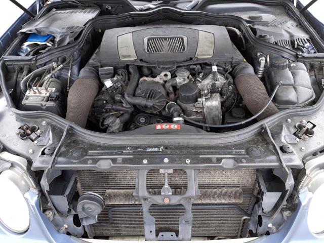 Photo 7 from auction – 2007 MERCEDES-BENZ E 350 with VIN WDBUF56X97B105277