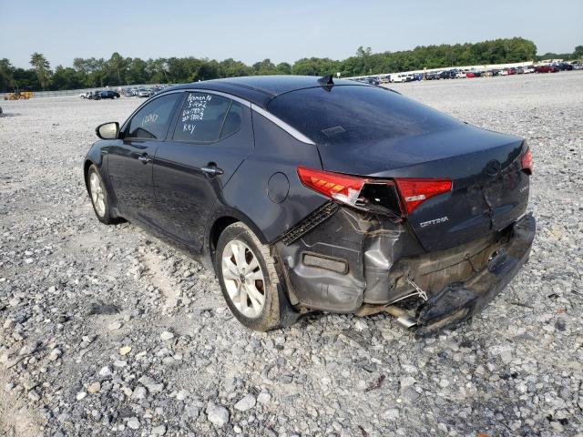 Photo 3 from auction – 2011 KIA OPTIMA EX with VIN KNAGN4A71B5178912
