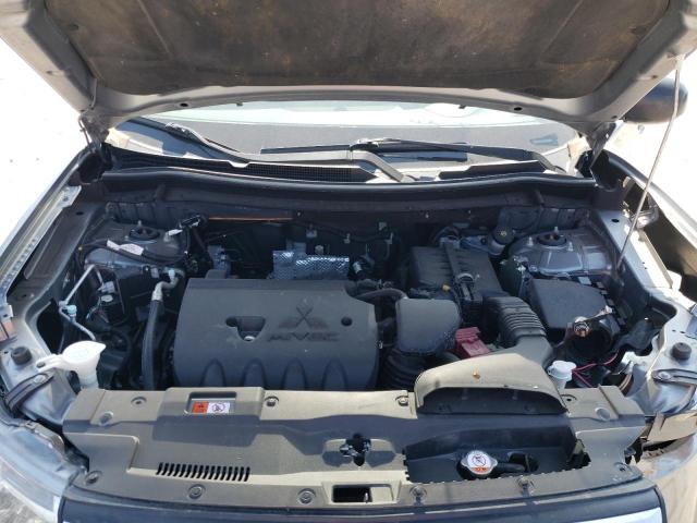 Photo 7 from auction – 2014 MITSUBISHI OUTLANDER with VIN JA4AD2A39EZ001741