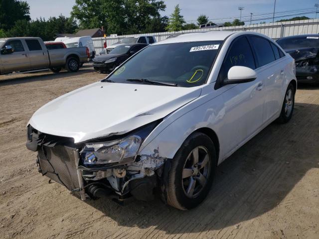 Photo 2 from auction – 2015 CHEVROLET CRUZE LT with VIN 1G1PC5SB1F7186786