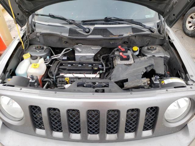 Photo 7 from auction – 2012 JEEP PATRIOT SP with VIN 1C4NJPBA3CD538612