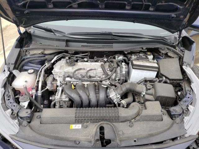 Photo 7 from auction – 2021 TOYOTA COROLLA LE with VIN 5YFEPMAE7MP191544