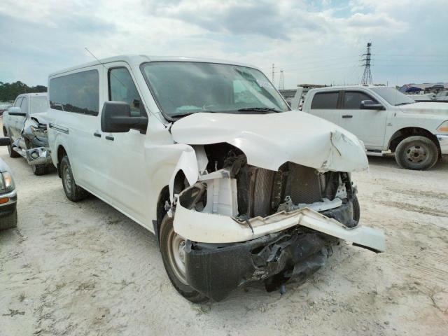 NISSAN NV 3500 2020 with VIN 5BZBF0AA7LN852240 - Photo from auction